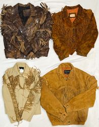 Vintage Cowboy Leather Jackets | 07