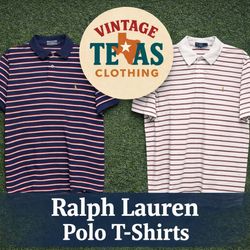 Ralph Lauren Polo T-Shirts(0013)