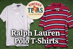 Ralph Lauren Polo T-Shirts(0014)