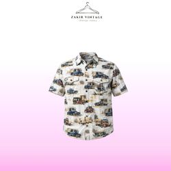 Printed Men Shirts