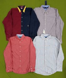 💥 RV2332 Tommy Hilfiger Shirts