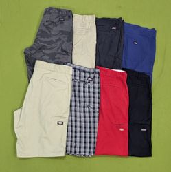 💥 RV2335 Dickies Cotton Shorts