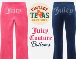 Juicy Couture Trousers(0001)