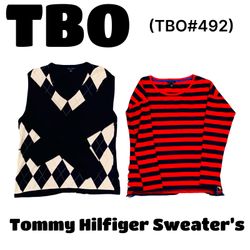 Pulls Tommy Hilfiger