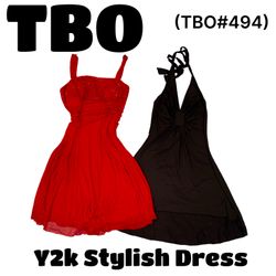 Y2k stylish dress  # 494
