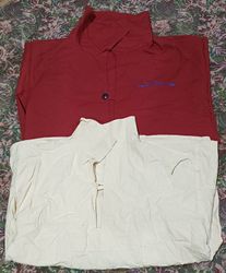 Smoke Parka Full Sleeves shirts
