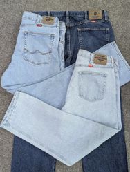 CRZ1997 Wrangler Denim Pants