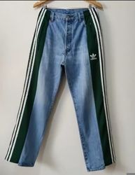 Upcycle Adidas Pants