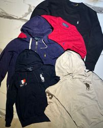 Authentic polo Ralph Lauren sweatshirt 29 pcs bund..
