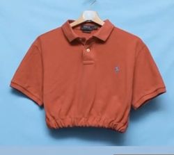 Upcycle polo Ralph Lauren Cropped polo shirts