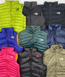 Branded The North Face Puffer Vest