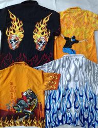 CR6827 Vintage Shirts