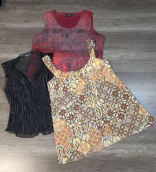 4080 - Blouses de style Y2K