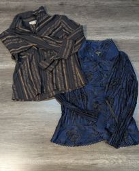 4082 - Y2K Style Blouses