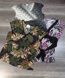 4083 - Y2K Style Blouses