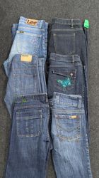 🔥 Y2K Flared Bell Bottom Pants