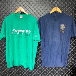 Single-Stitch T-Shirts (Fnc:1573)