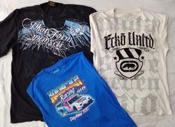 CR6835 Vintage Mix Branded T-Shirts