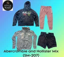 Abercrombie and Hollister Mix (SM-207)