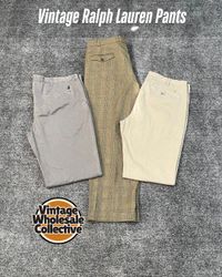 Vintage Ralph Lauren Pants - (28/02)