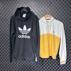 Adidas Sweatshirt (Fnc:1583)