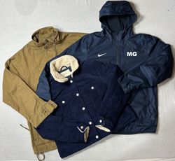 Nike & Fila jacket WR_01110