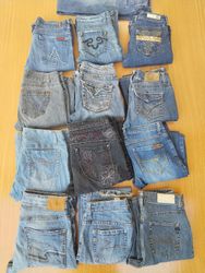 Mix jeans boot and straight (LJ-50)