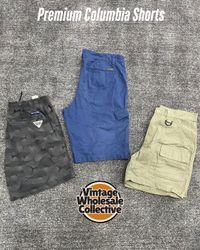 Premium Columbia Shorts - (28/02)