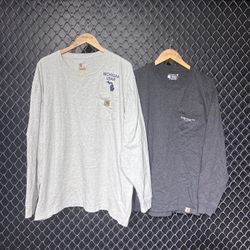 Carhartt Long Sleeve T-Shirt (Fnc:1598)