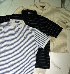 Authentic polo Ralph Lauren t-shirt 10 Pcs bundle ..