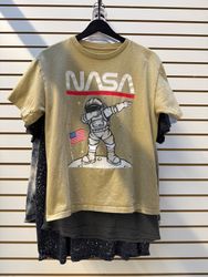 Vintage NASA T-Shirts Bundle – Graphic Space Tees