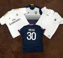 Football Authentic T-Shirts