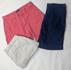 Polo Ralph Lauren cotton shorts