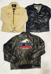 Straight Vintage Jackets | Red Skin, Zara Man Coll..