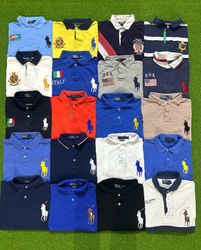polo ralph lauren big pony t-shirt