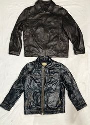 Vintage Straight Mix Jackets | 18