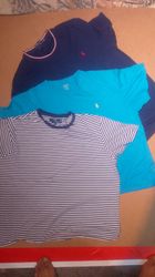Polo t-shirt girocollo