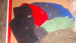Ralph Lauren Polo Shirts