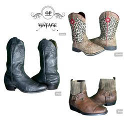 Op 283 Best Cowboy Boots
