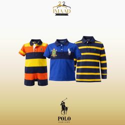 Ralph Lauren T-Shirts for kids and teens