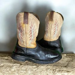 Op vintage 284 Best Quality Cowboy Boots