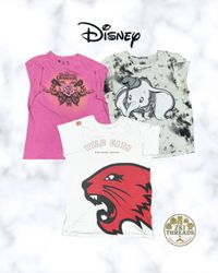 Disney T-Shirts (ZKI-154)