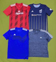 💥 RV2347 Adidas Sports Tshirts