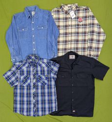 💥 RV2354 Dickies Shirts