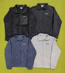 💥 RV2355 Columbia Fleece Jackets