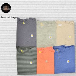 Carhartt and Dickies T shirts