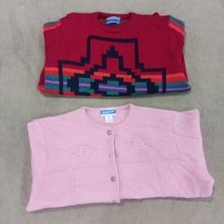 Pendleton Sweater