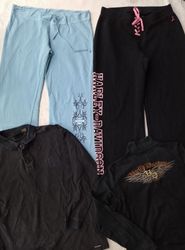 CR6840 Vintage Harley Davidson Mix Bundle