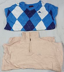 Kappa Mix Sweater