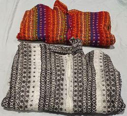 Mexican Parka Sweater